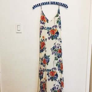 Stone Cold Fox Floral Dress